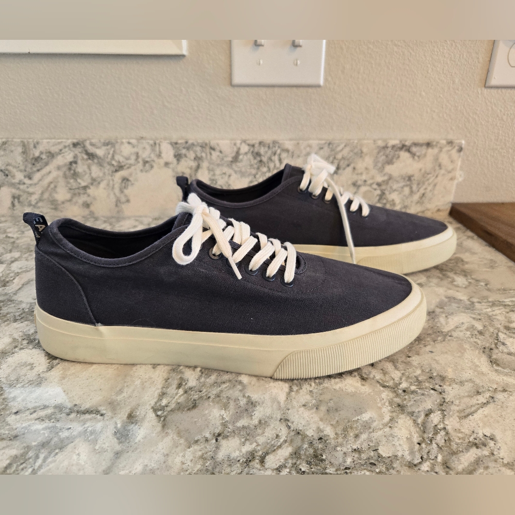 Everlane Tread Forever Canvas Sneakers